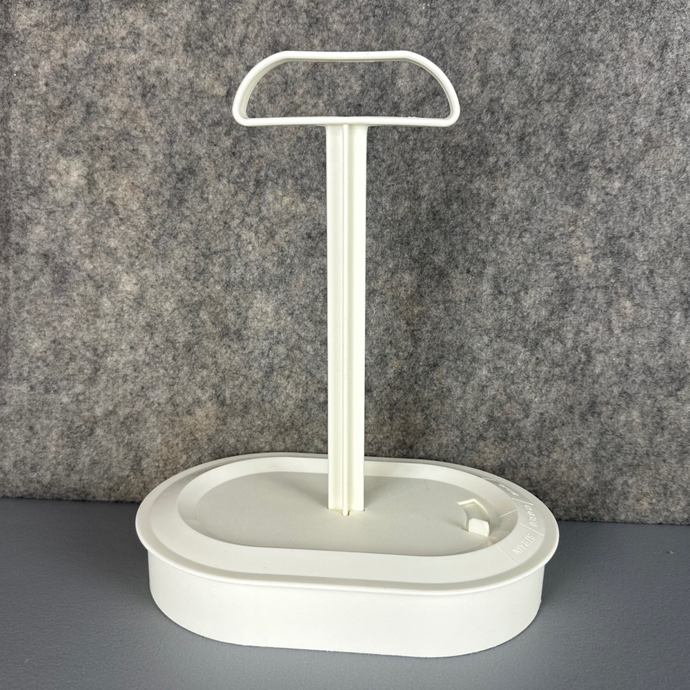 Pampered Chef Pitcher Lid 1 Gallon White Quick Stir 2275 Replacement Part